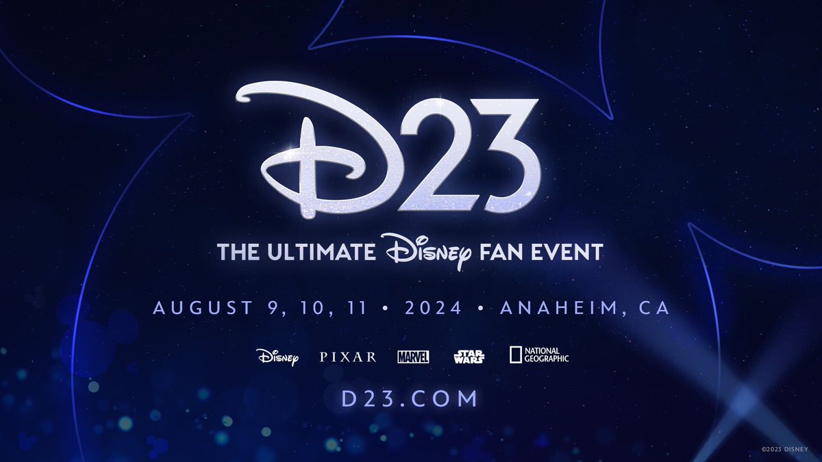 GUESS WHAT??? I’ll be at D23 this weekend for a huuuuge Pixar announcement and signing 😮 can’t wait for you to hear what I’ve been up to post-bears!!! If you see me, come say hi 👋