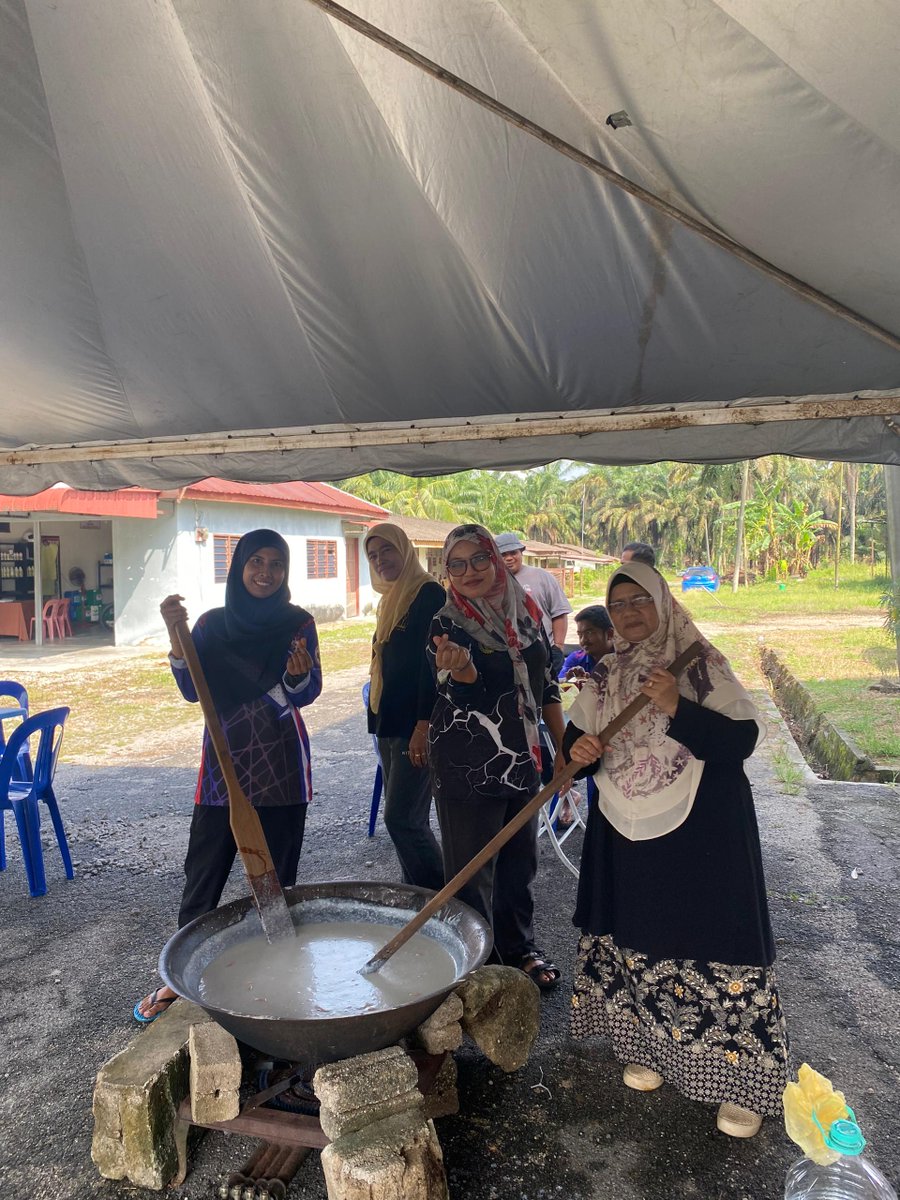 ppk_selama's tweet image. Repost :
📷 PROGRAM KACAU BUBUR ASYURA
📷 09.OO PAGI
📷 Perkarangan Pejabat Ppk Selama Kedah
📷 7 OGOS 2024 (RABU)
Gambar sekitar program yang telah berlangsung seperti berikut :