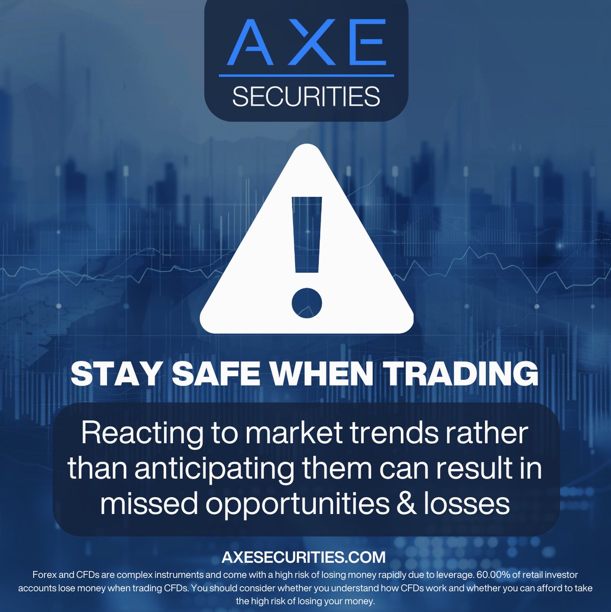 AXE Securities (@AXEsecurities) / Posts / X