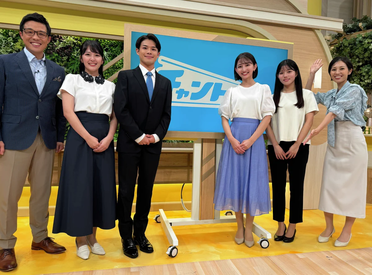 cbc テレビ アナウンサー