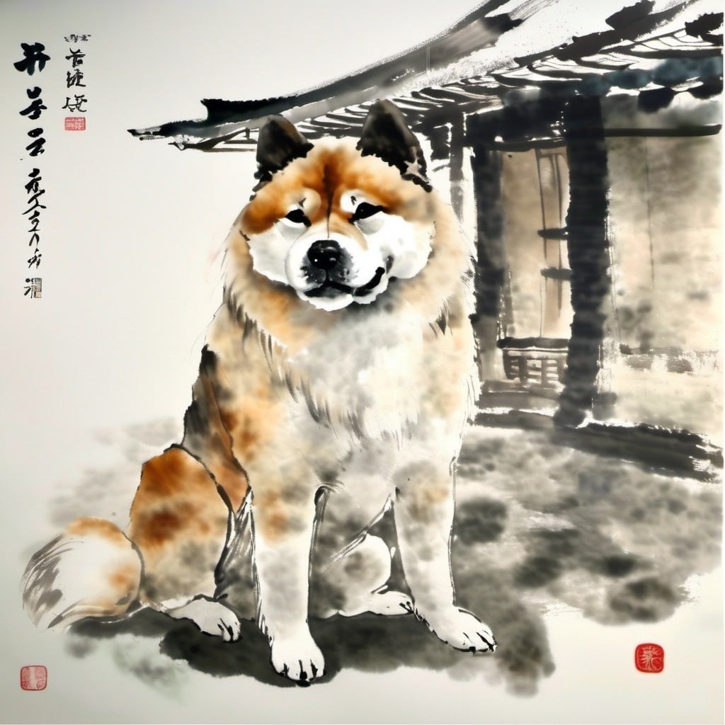 Hachiko Inu tweet media