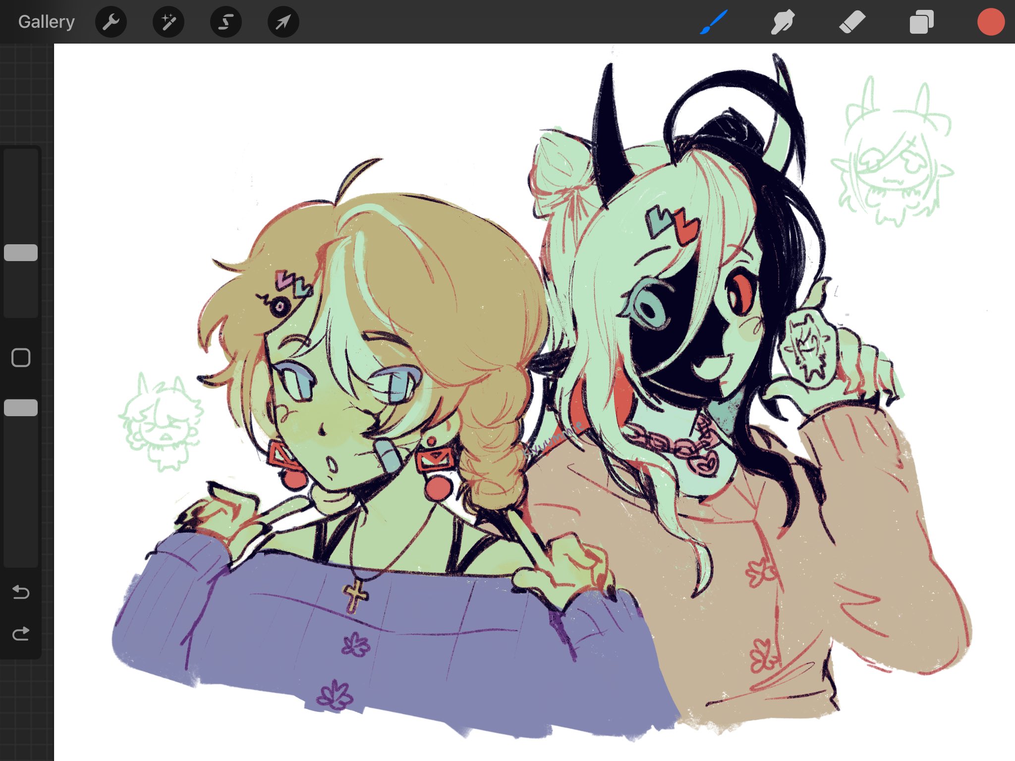 turbo kae 3000 (art archive) (@kaerchive) / X