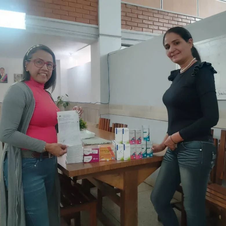 #GranTrujillo Fundasalud entregó 9.017 medicamentos durante el mes de julio lc.cx/aCkNpr