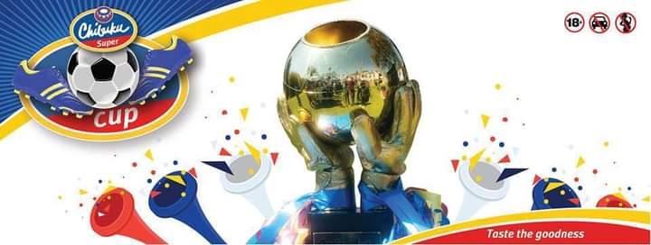 CHIBUKU SUPER CUP

PRELIMINARY ROUND RESULTS 

Chegutu Pirates 1(5) - 1(4) Hwange 

Telone 0(4) - 0(2) Arenel Movers 

#ChibukuSuperCup