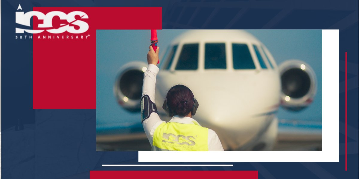 ICCSMexico's tweet image. Somos líderes en soluciones integrales para la aviación privada.

Somos 30 años de volar contigo.

Somos tu Aliado y Anfitrión en México.

Somos ICCS.

#ICCS #BizAv #TripSupport #GroundHandling #Fuel #Catering #FBOs #Permits #Charters #Aniversario #ICCS30