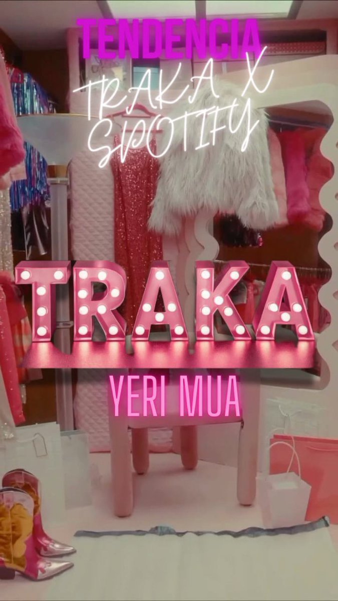 mune2023's tweet photo. Vamos súper bien, pónganse creativas y traviesas como Yeri TRAKA X SPOTIFY
lugar más loco donde hayan hecho el pinkilicious https://t.co/TkdVbTuT8L