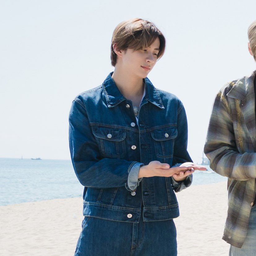 จะพลาดไม่ดูได้ไง หล่อขนาดนี้ 😭😭😭😭😭