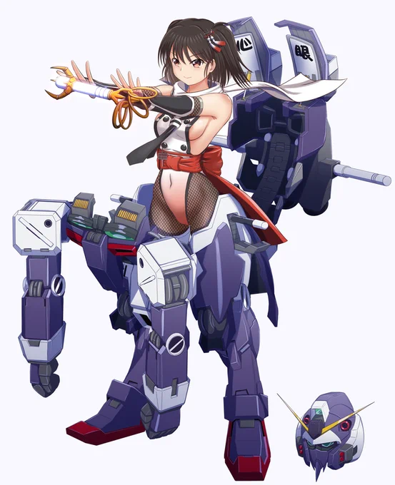 #見た人も無言で忍を貼る 