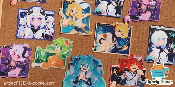 ✦ Store update! ✦   