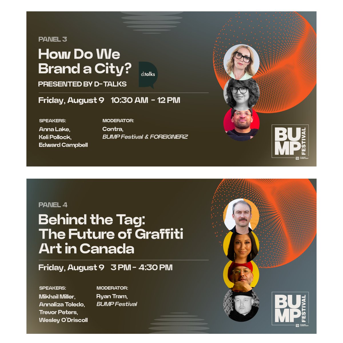 BUMP Festival tweet media