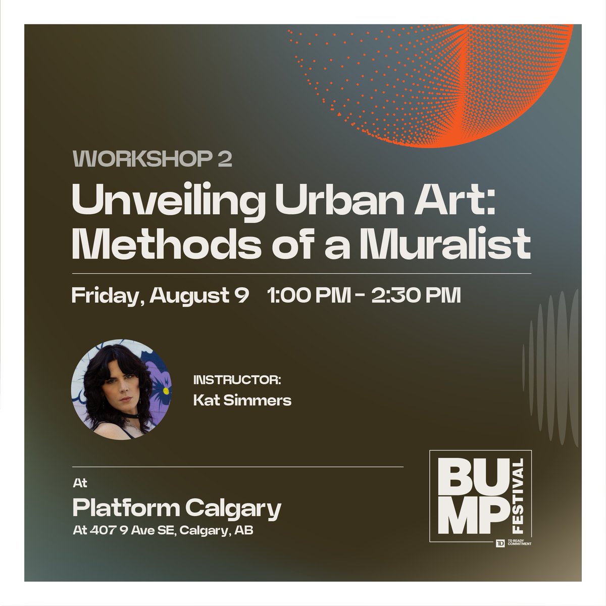 BUMP Festival tweet media