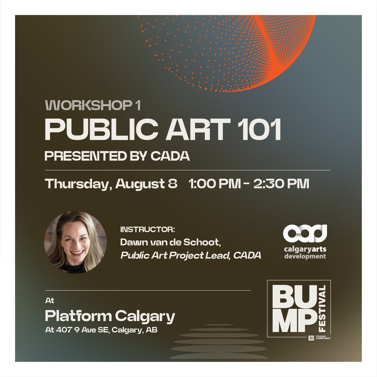 BUMP Festival tweet media