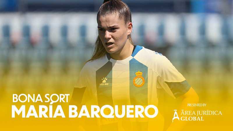 UnevenSports's tweet photo. 🤝🏻 MERCATTO | 

María Barquero marxa cedida a @Osasuna_fem 
La jugadora renova fins al 2026 i jugarà a préstec al club navarrès la propera temporada. https://t.co/VKg93Lqn7v