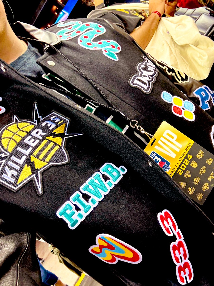 Don’t forget you own a basketball team🔥