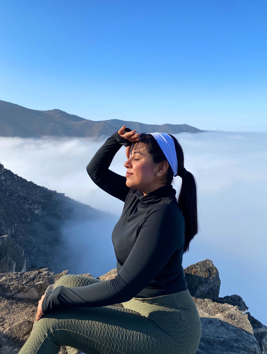 Yolybrig's tweet photo. 🚨 Temporada de colchón de 🌥️ nubes 🩵 en el parque ecológico de la Molina 🙏 https://t.co/RSBaZLbfFZ