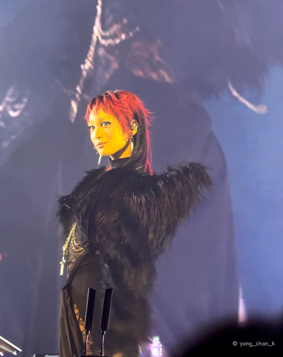 yong_chan_k's tweet photo. 240807 THE QUEEN
ใใธใงๅฅณ็๐
#XG #JURIN #ใธใฅใชใณ #XGALX
#XG_1stWORLDTOUR #XG_1stWORLDTOUR_KUALA_LUMPUR #XGinKL #TheFirstHOWLinKL https://t.co/EaG7LL8D03