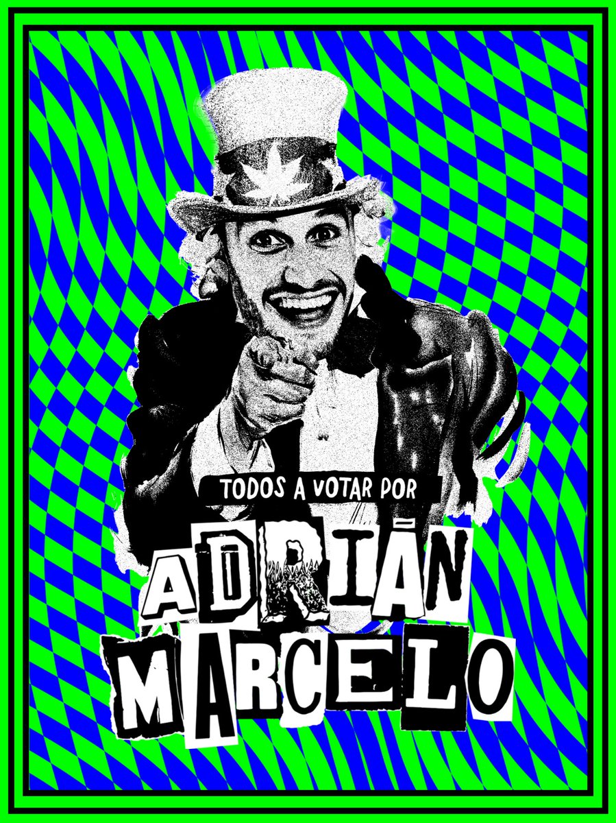 Adrianmarcelismo tweet media