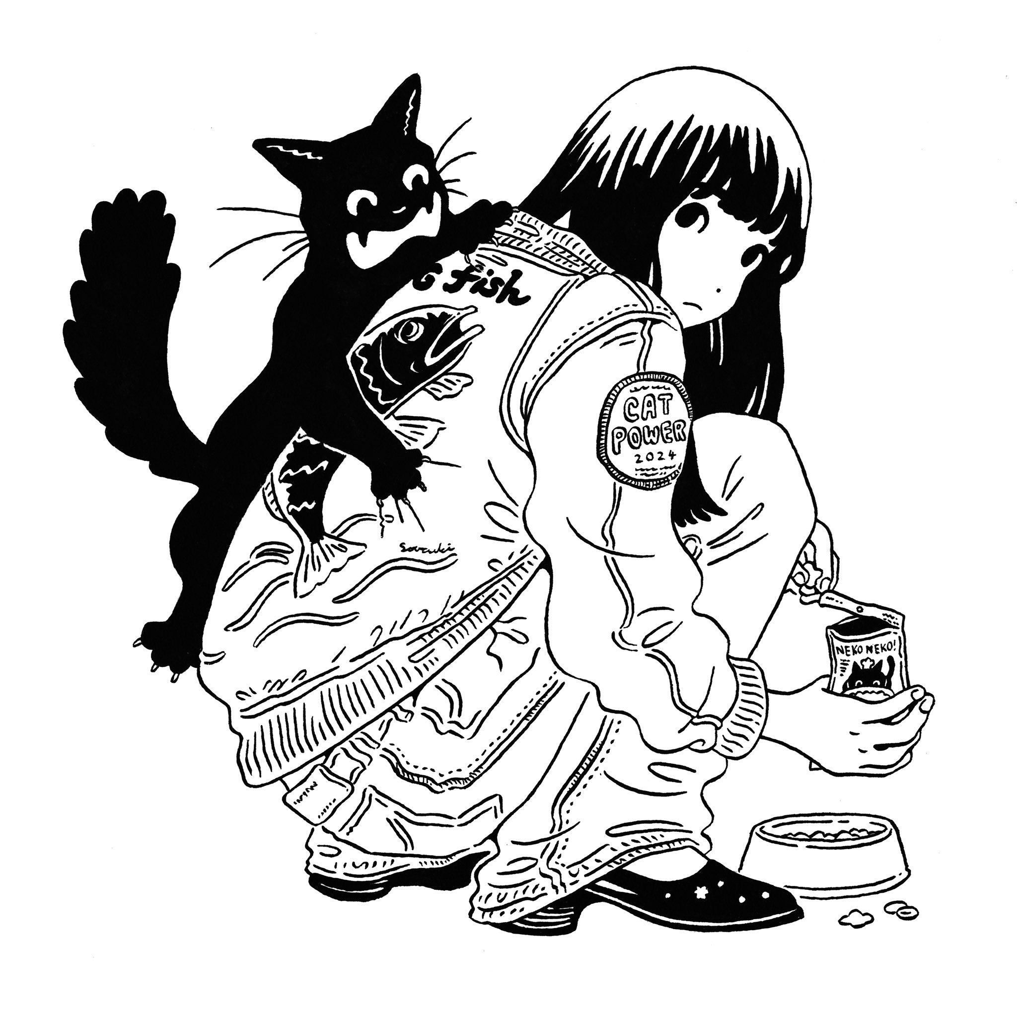 satsuki イラスト white dog satsuki (@s_i_t_l_t) / X