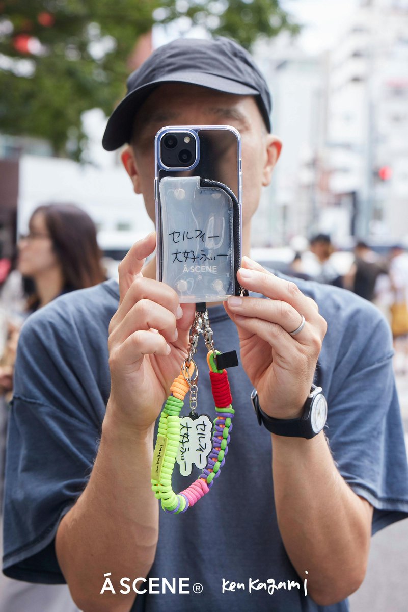 OILbyBT's tweet photo. Ken Kagami × A SCENE のコラボアイテムが、VOILLDから出品されています。
https://t.co/q2VK1Dlhvx
@KenKenkagami
#加賀美健 #KenKagami #ASCENE #VOILLD #OILby美術手帖 #art #contemporaryart #セルフィー大好ふぃー #スマホ依存 #もしもーし https://t.co/Ar9Qi9Mpfv