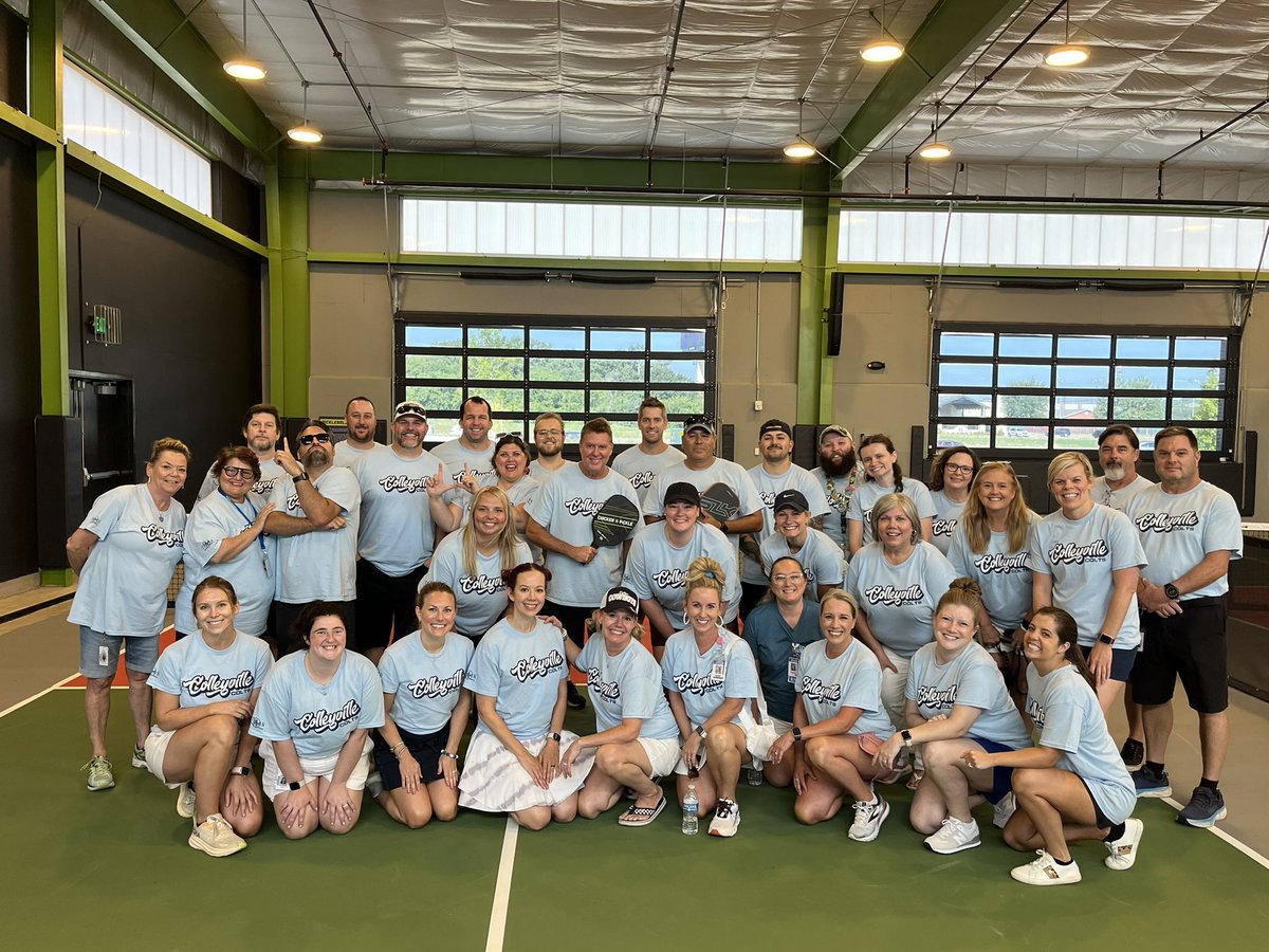 Today was GCISD Convocation #35 for me!  This is going to be a positive and happy last year at CMS!  I love the staff and being with my favorite GCISD member .. India Haley Maine!  <a href="/CmsColts/">Colleyville Middle School</a> <a href="/des_maine/">India Maine</a>