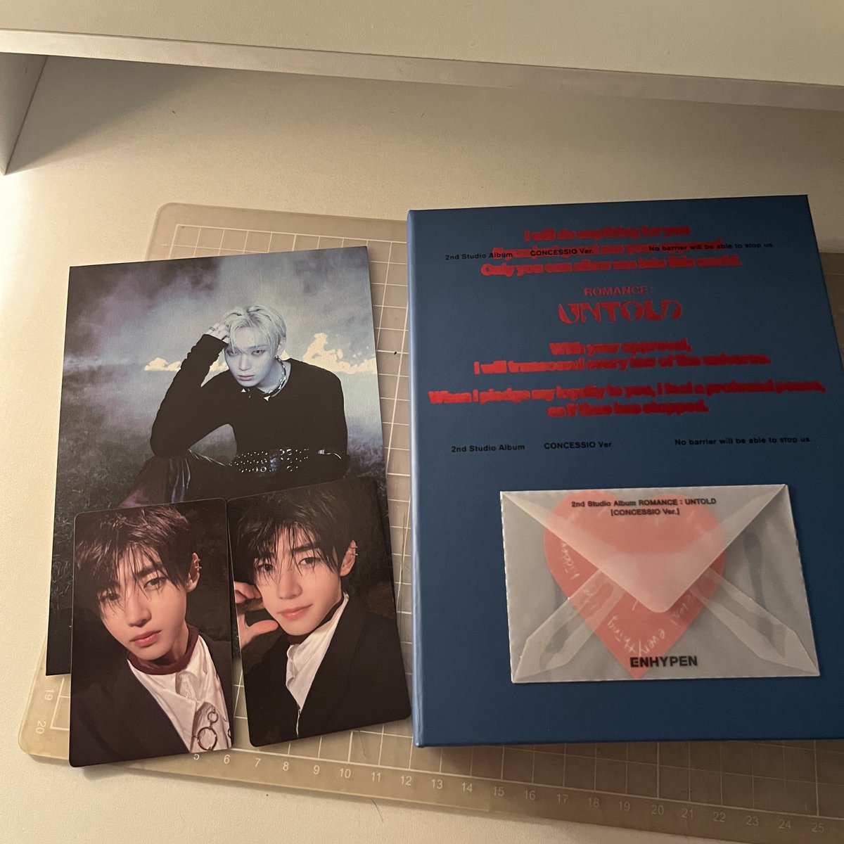 parkhived's tweet photo. ⌗ wts lfb ph 

𓄲 enhypen romance: untold = ₱550/album, ₱1500 set 

╰  onhand
╰  payment within the day
╰ prio taking more/set

🛒reply/dm to claim
rcbyt: https://t.co/g6Bl9gFPme

t. inceptio heeseung ni-ki jungwon postcard arcanum concessio sunghoon pc set sunoo https://t.co/jVt5pqJcqK