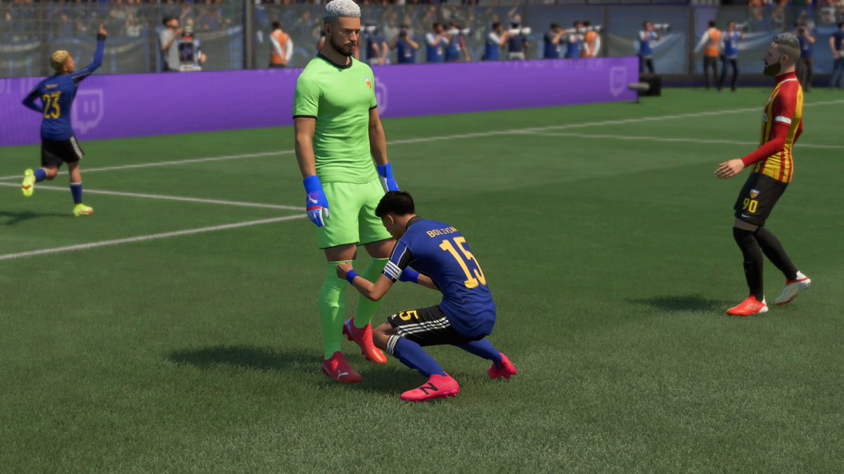 rorogol09's tweet photo. Un amigo Busca Club..

Pos: DC desde Fifa 12

Mucho juego de L1.

Ex DT de @CerritoXXI , su id es Nahuel02gar

Antes conocido como @nahuel02gar 

@FutboolFichajes @FichajeGoleador @FufvTodo @IESAFichajes @FufvFichajes 

Se agradece RT Plis🙏🏻 https://t.co/4DLpDek9qs