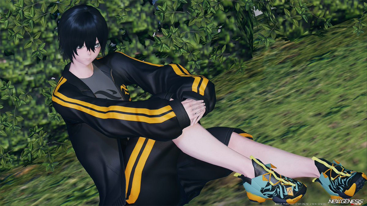 R20670138's tweet photo. 1枚目...じー...( ⩌ ⩌  )
2枚目...どうした...？
 #PSO2NGS_SS
 #まだ見ぬアークスと繋がりたい https://t.co/QhKOBQPBPO