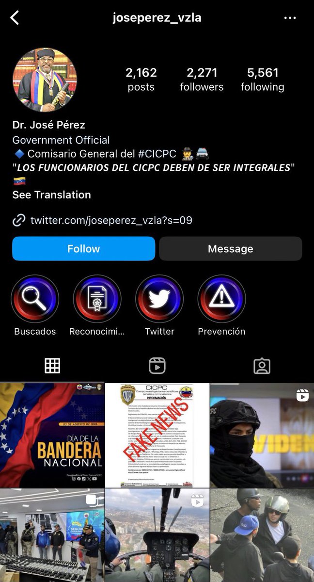 VVperiodistas_'s tweet photo. Les presentamos a Carlos Pérez, hijo de dos comisarios del CICPC, Mercy Bracho y José Pérez. Carlos vive en Miami, Estados Unidos desde el 2022 con un proceso de asilo político completamente falso. Su familia también es dueña de una sala de eventos reconocida de Maracay, su hermano Alejandro Pérez es quien maneja este negocio.