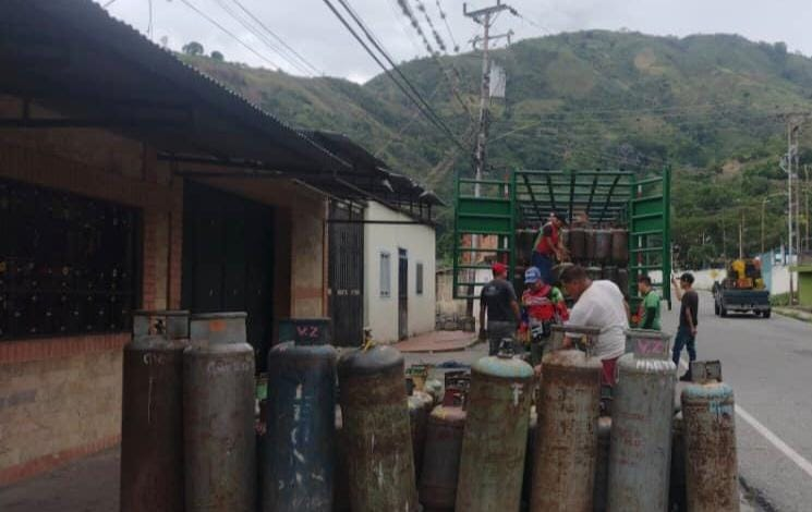 #GranTrujillo Con jornadas de Gas Comunal se han atendido 18.958 familias en lo que va de mes lc.cx/LurQyq