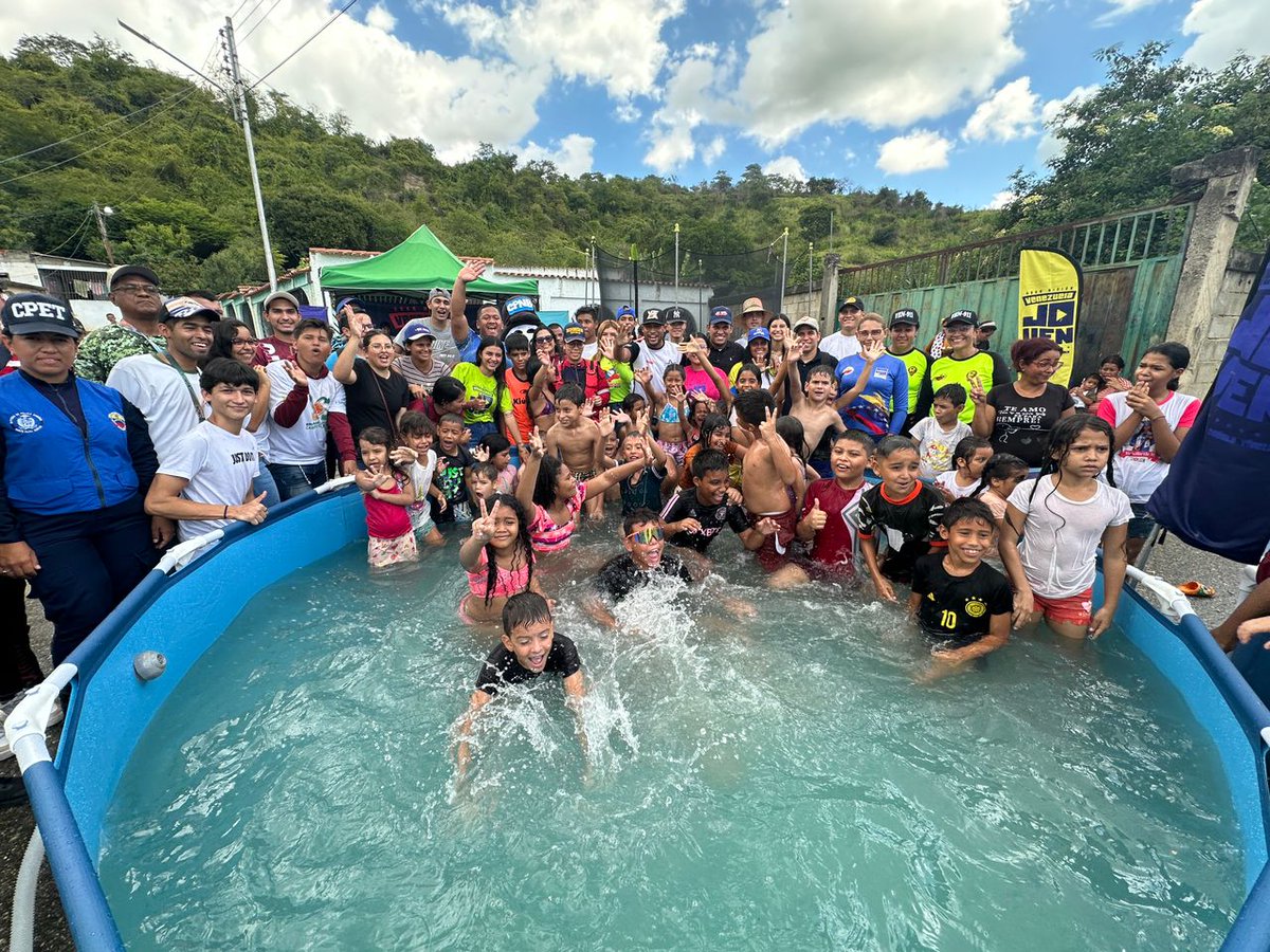 #GranTrujillo Más de 200 niños participarán en el Plan Vacacional Comunitario Mostacho Fest "Nuestra Patria" lc.cx/ICF_77