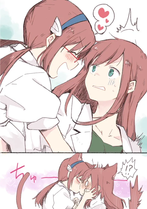 8月8日はマリマリ百合の日!!!!!!!!! 