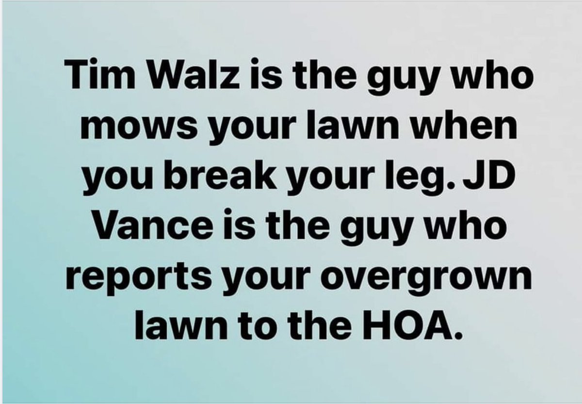 leaconner's tweet photo. #TrumpIsWeirdAF #JDVanceIsWeirdAF https://t.co/qS5n5x4ME9