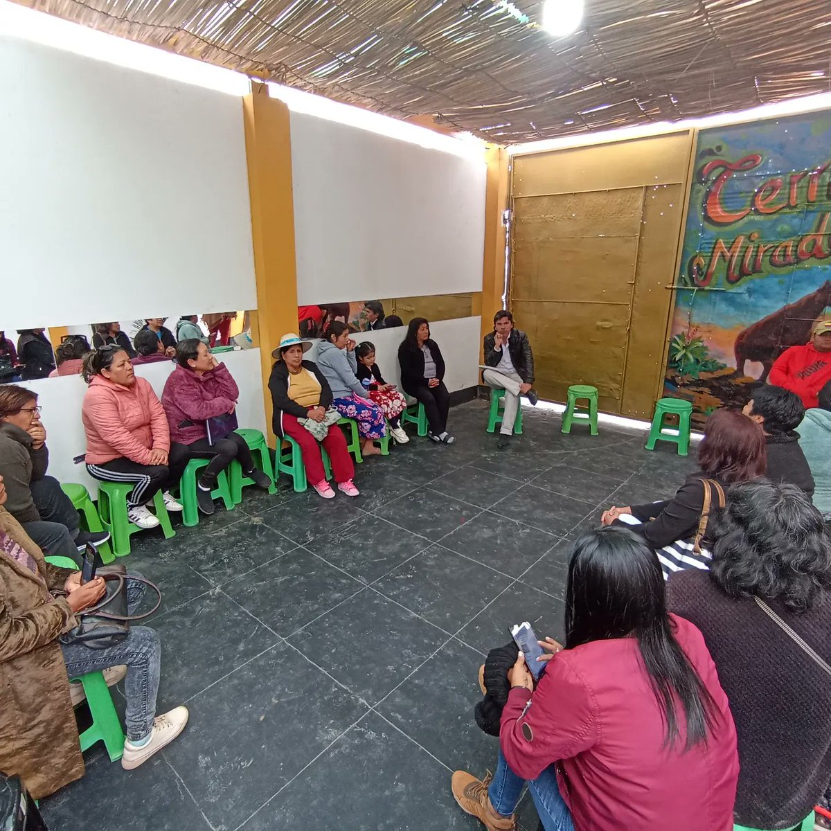 Legendarios_Vol's tweet photo. CERRO CABRAS - PATRIMONIO CULTURAL TURÍSTICO 

Continúan las reuniones de la Población Organizada, comprometidos con las acciones para conseguir el objetivo trazado. 

Gracias vecinos por invitarnos a ser parte de este gran equipo.

LEGENDARIOS - Una Vida Digna de Ser Contada https://t.co/sbaVUw2Rc8