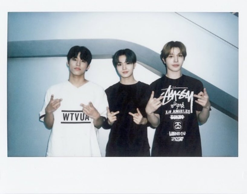 sjhfilters's tweet image. #트레저   🐺          🐰                  🐮