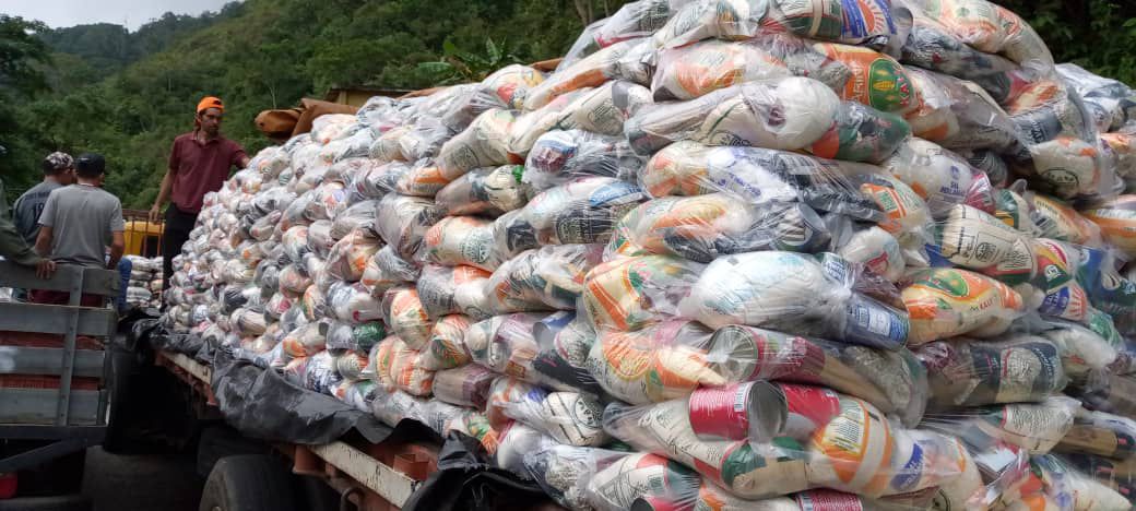 #GranTrujillo En julio se despacharon 251.323 combos Clap en todo el estado lc.cx/PUbgQO