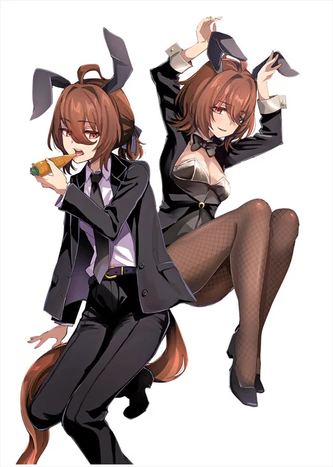 ウサ娘 
