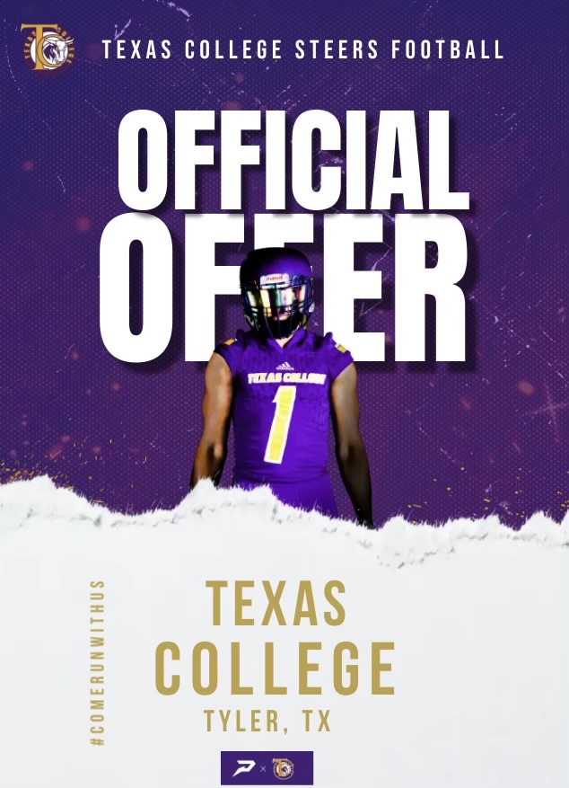 After a great conversation with <a href="/CoachPerkinsM/">Marcus Showtime Perkins Jr.</a> I am blessed to have a received my first offer. <a href="/JPIIHS_Football/">JPIIHS Football</a>