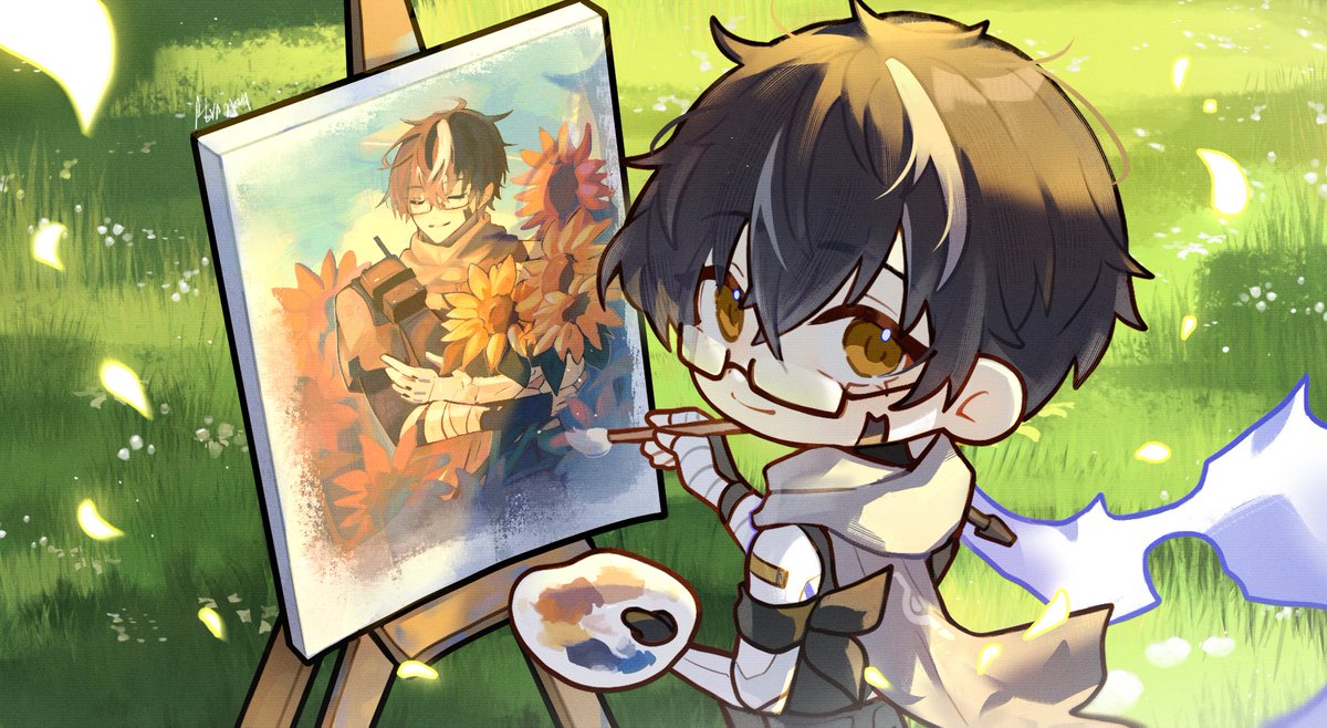 //re
happy activation day, noan 💚