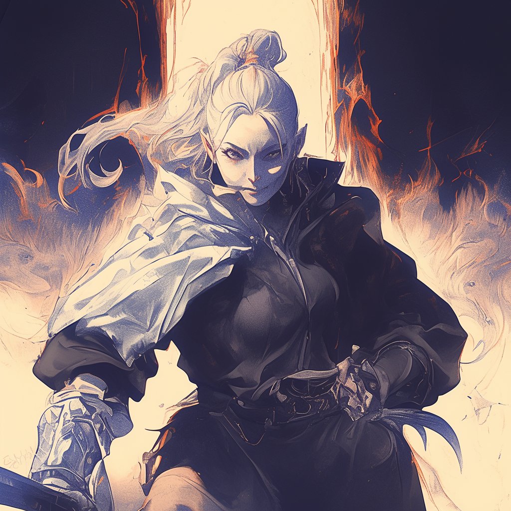 Ren19Nov's tweet photo. @Nerdrotics "How Dare You! Howe Dare You!"
#DefensorTolkien #RingsofHeresy
#KarSaurGuyLadriel https://t.co/odSayaETqG