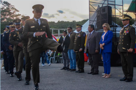 #GranTrujillo Conmemoran 87 años de patriotismo y honor de la Guardia Nacional Bolivariana lc.cx/L_r9CD
