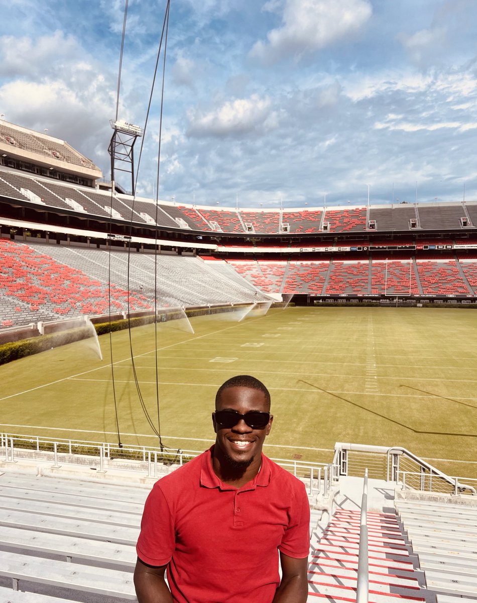MI_Faleye's tweet photo. Summer signing alert 🚨 
“HERE WE GO” ✅ July Dump 🤭

Thrilled to be admitted into the University of Georgia for my LLM Program (Business Law) as a recipient of the OGE tuition waiver and Deans merit scholarship.  

Fortunate to have received offers from USC Gould, UC Berkeley, https://t.co/mYol2KivGP