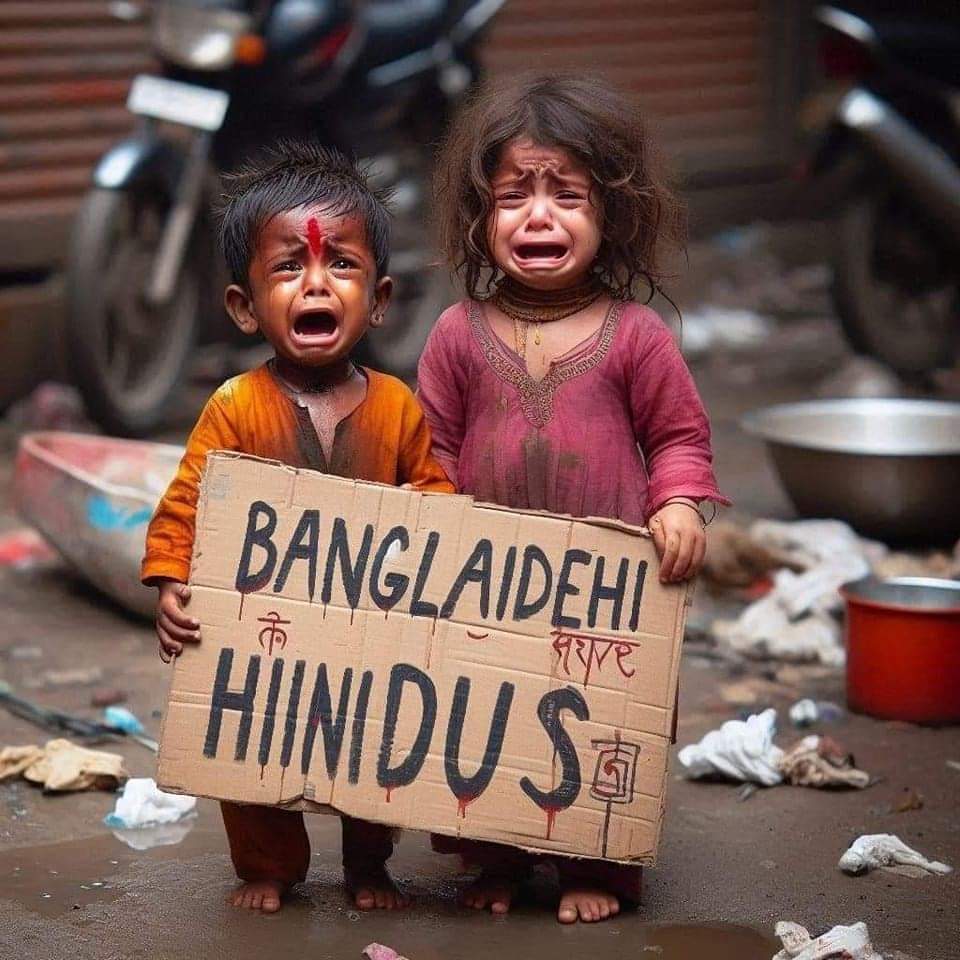 No one is speaking  destructive happened in Bangladesh #BangladeshHindus #BangladeshViolence