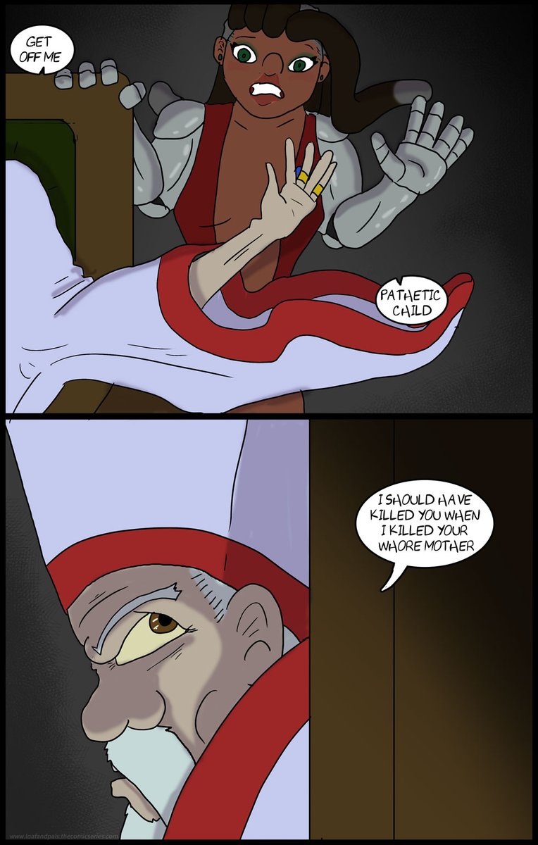Loafandpals's tweet photo. Chapter 3 page 27
Loaf and pals:z files
#webcomic #webcomics #webcomicseries #webcomicartist #webcomicart #webcomicsofinstagram #webcomiccosplay #webcomicstrip #funnywebcomics #webcomicz #webcomicupdate #webcomicstuff #webcomicedit #funnywebcomic #originalwebcomic https://t.co/oebSkOd25j