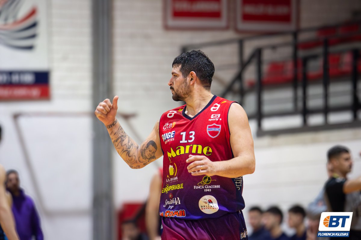 BasquetTotal's tweet photo. #DTAxBT | CON VIENTO Y MAREA

Marne consiguió su cuarta victoria al hilo tras vencer a San Telmo Rápido Sport en cifras de 82-75, tras ir perdiendo hasta por 17 puntos. 

📝 @Mcaballero_03 
📸 @FlorIglesias6 

👉🏼 https://t.co/lpYIELHvwG https://t.co/EwQX1LQM8C