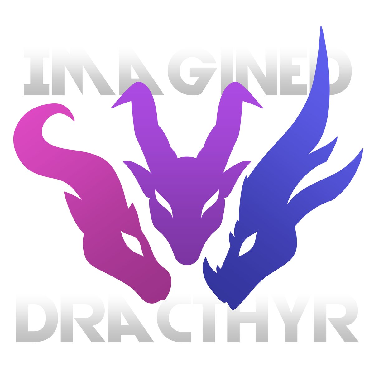 Many thanks to all those that came out to support Imagined Dracthyr!  We hope you all enjoyed the show!
(Logo by <a href="/Radioactive_Chi/">Radioactive China (moved on to bsky)</a>  )