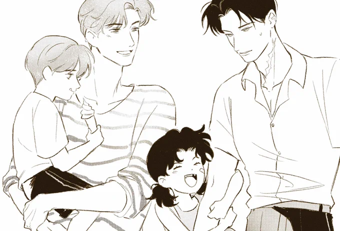 she gave me a wedding AND kids ty pipi 