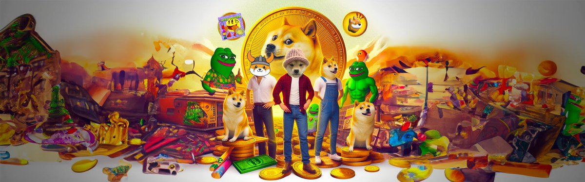 GM holders, I am Tom the Pepe🐸
Did you buy the dip? We are back
#memecoins are to the moon🚀