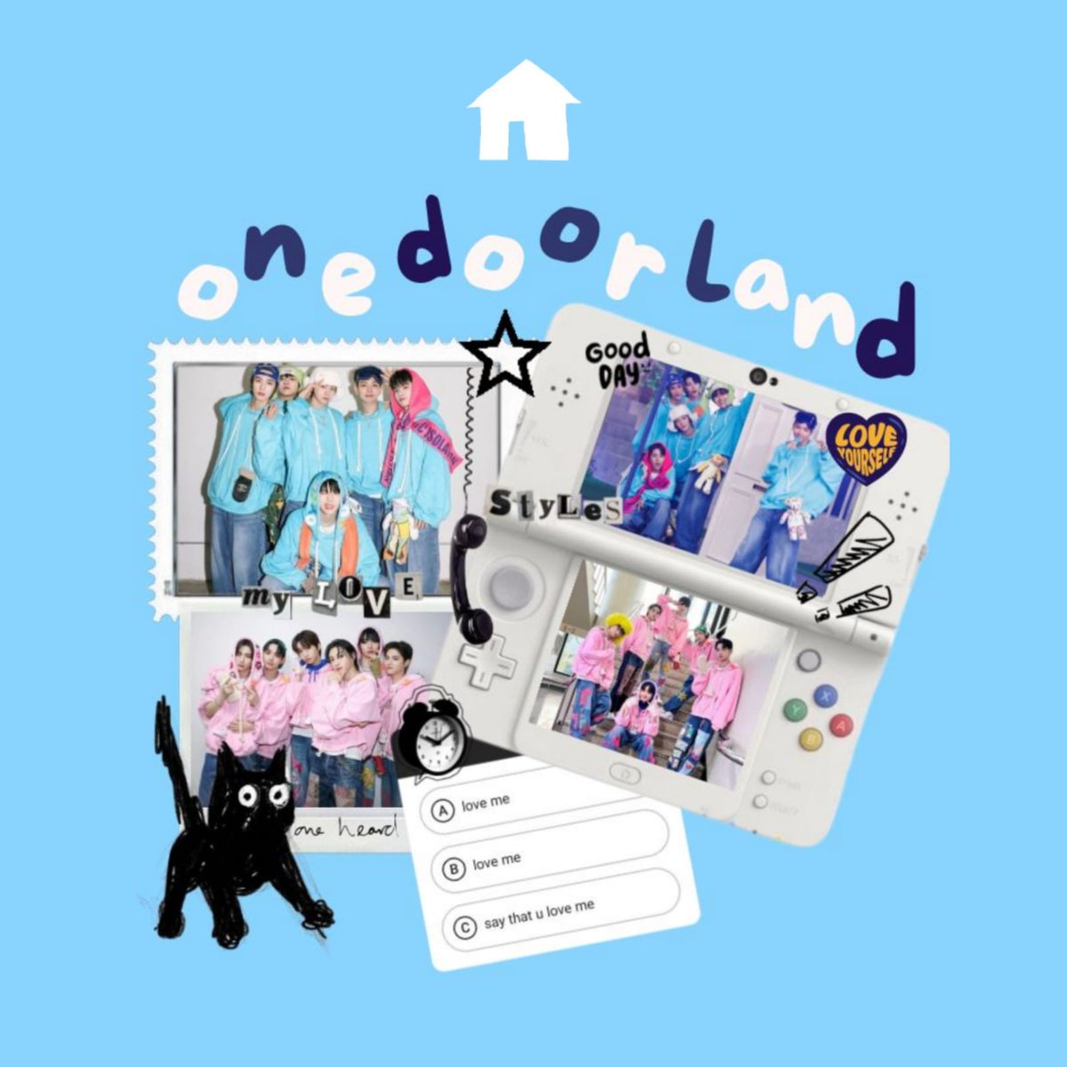 _onedoorland's tweet photo. Haloo, Onedoor Ina!🚪🏠

Kami 𝙊𝙣𝙚𝙙𝙤𝙤𝙧𝙇𝙖𝙣𝙙ᯓᡣ𐭩, grup chat yang berjalan di whatsapp, dan lagi cari member baru, nih! kalau kamu #ONEDOOR dan tertarik untuk gabung, kamu bisa langsung klik link di bio kita yaa~ see yall 💙 https://t.co/uzWATtz0E6
