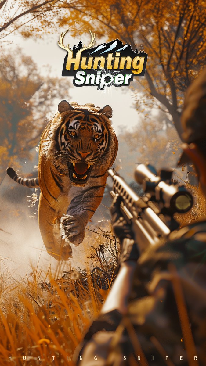 HuntingSniperGame tweet media