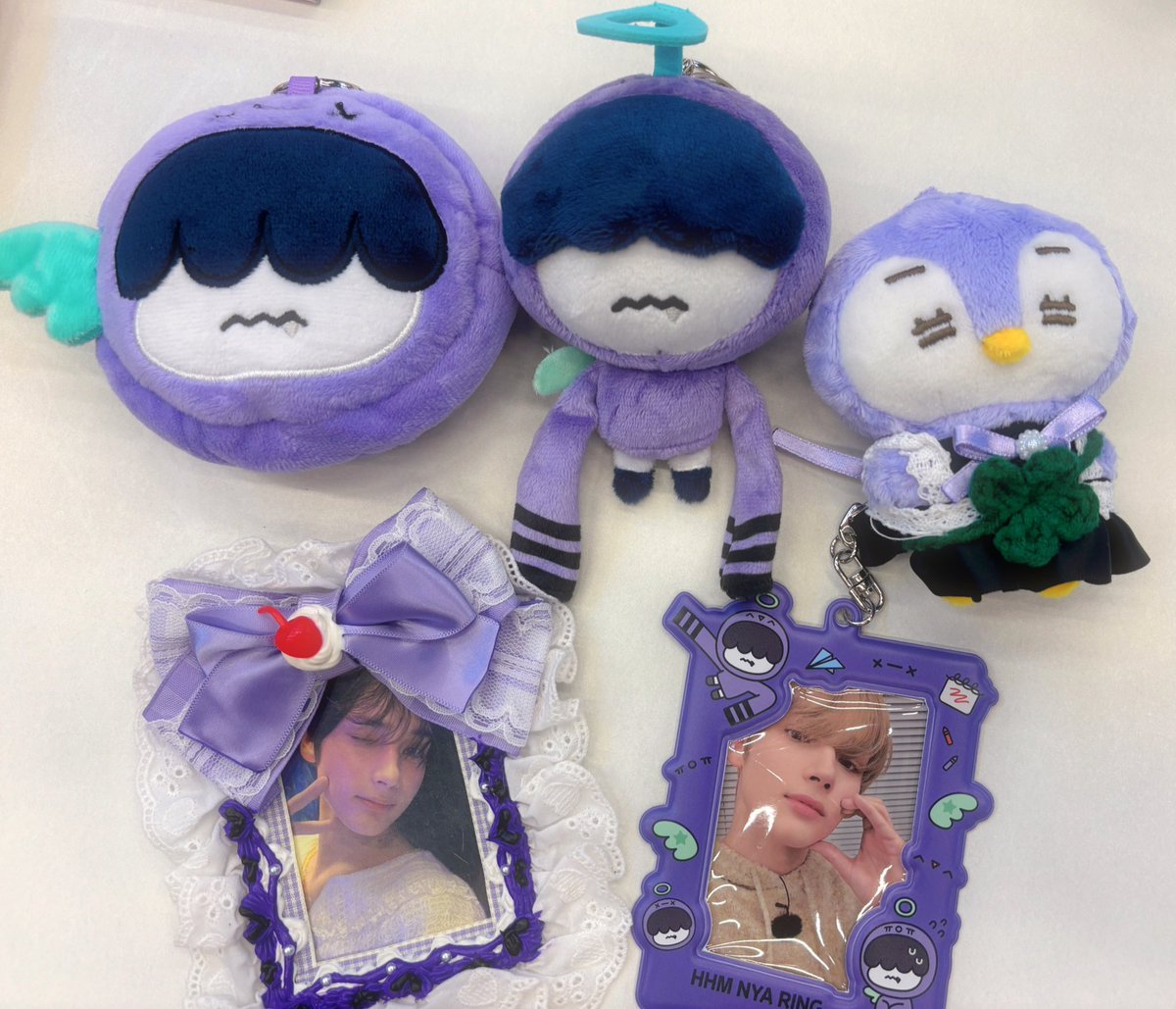 1l1l1lIll's tweet photo. 🍇 👼🏻 💜 https://t.co/OD0lUN8c4j